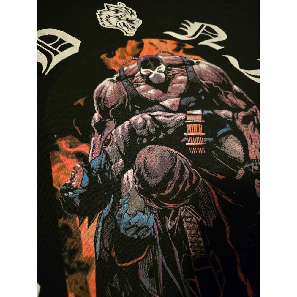 Darc Sport x DC Comics Batman "Back Breaker XLARGE